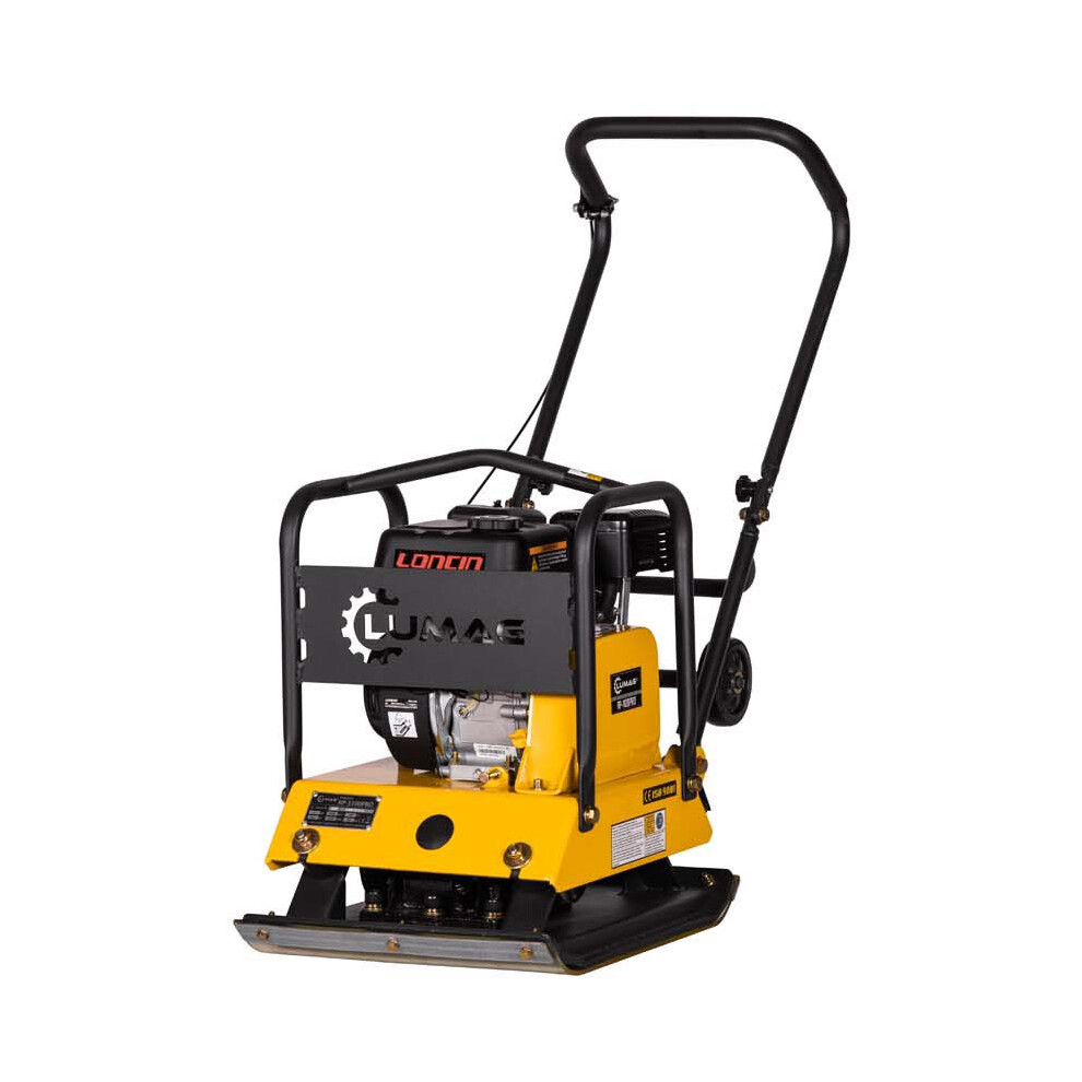 Compactor Plate Wacker Plate Lumag Germany RP1100pro 440mm 95kg