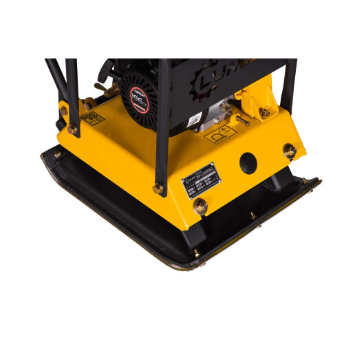 Lumag Compactor Plate Wacker Plate Lumag Germany RP1100pro 440mm 95kg 2