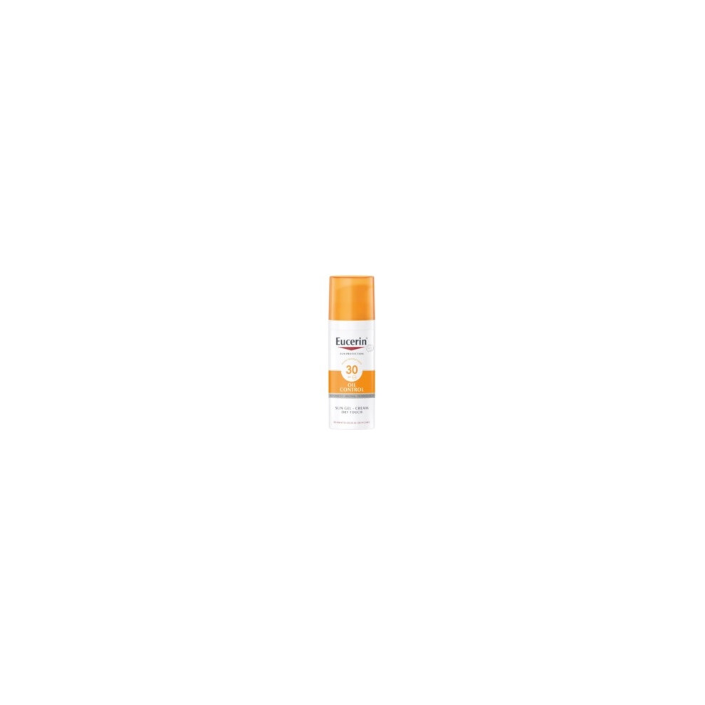 Eucerin - Oil Control Sun Gel-Cream Dry Touch SPF 30 - Sunscreen 200ml