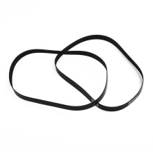 2 *Power Path Belt For Hoover Dual Power Max Carpet Cleaner FH51000 Power Path Belt 440005536 Household Sweeper Cleaning Tools