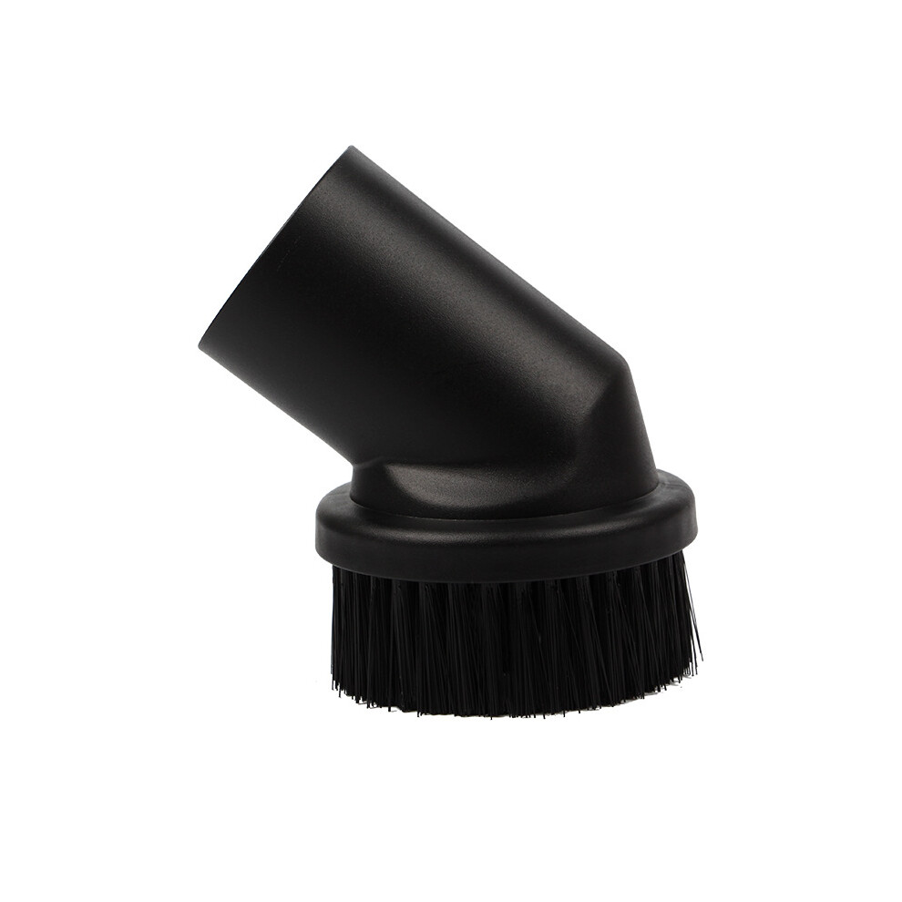 1*Brush Vacuum Cleaner Parts Brush Head PP Round Brush Tip Brush Inner Diameter 44mm Vacuum Cleaner Tools Attachment Parts Gadge-image-OPC-PDYCVZD-NEW