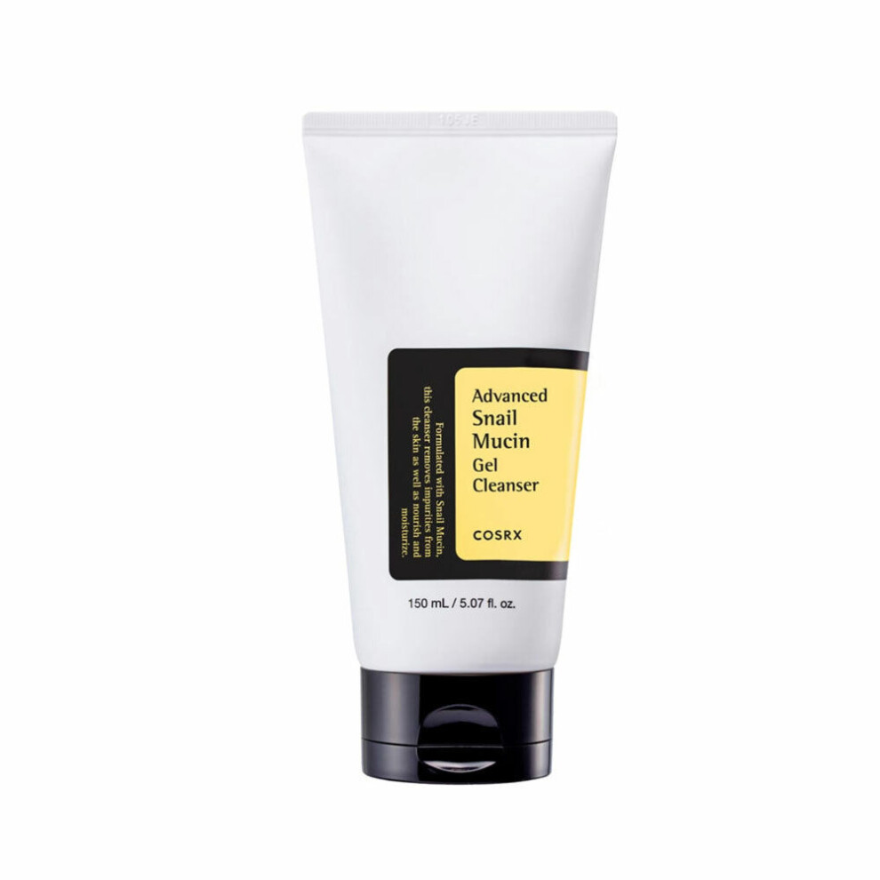 COSRX Advanced Snail Mucin Gel Cleanser 150ml Deep Cleansing Moisturizing