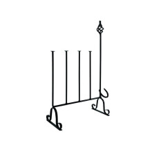 Boot Rack 88 cm Wellington With Puller Holds Two Pairs Steel Garden Pride