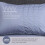 Flax Linen Belva Design Duvet Cover Set Silver (Double ) 4