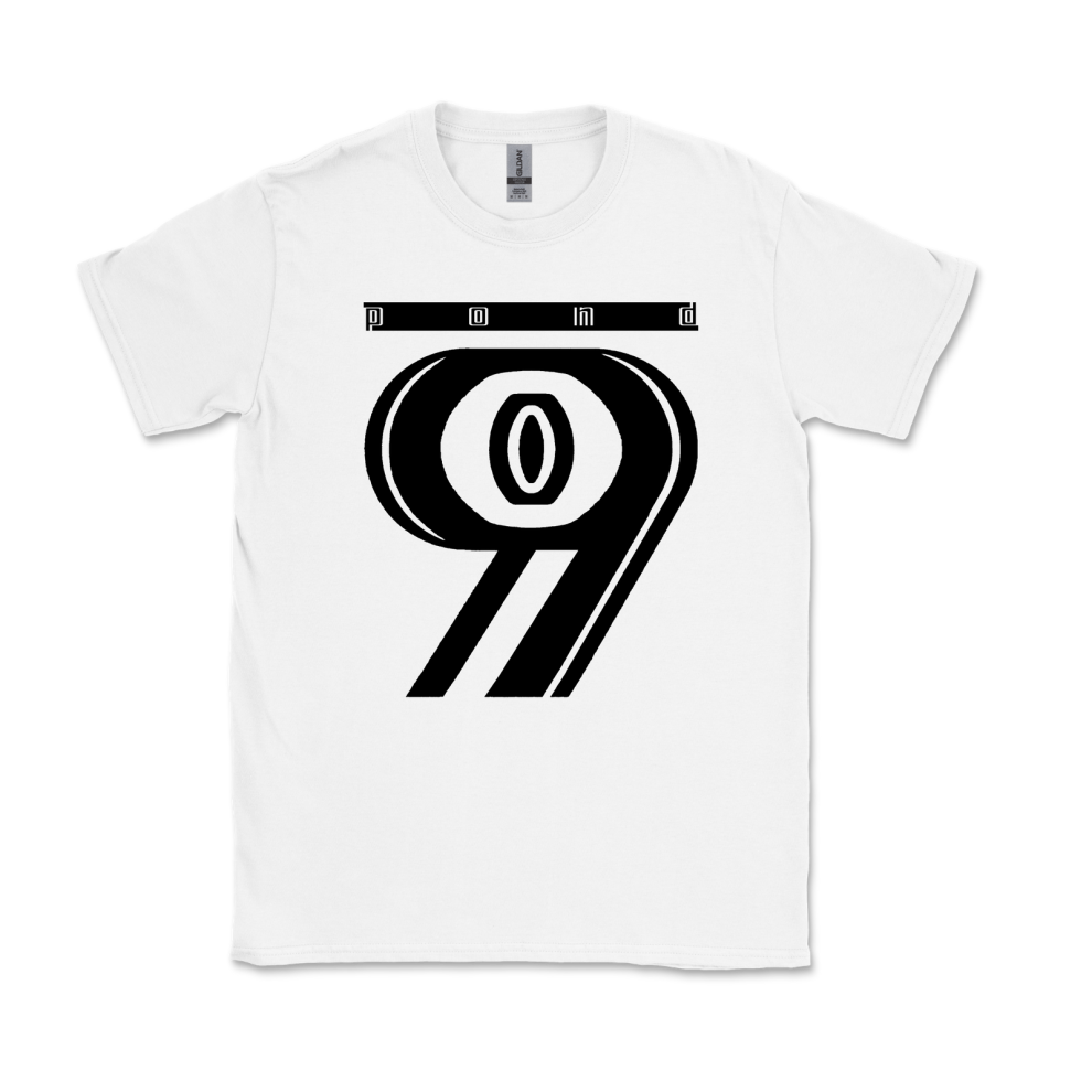 (M) Pond 9 [WHITE] T-shirt S