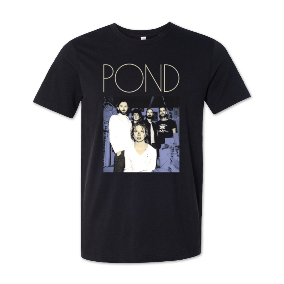 (XXL) Pond Pond Sessions T-shirt S