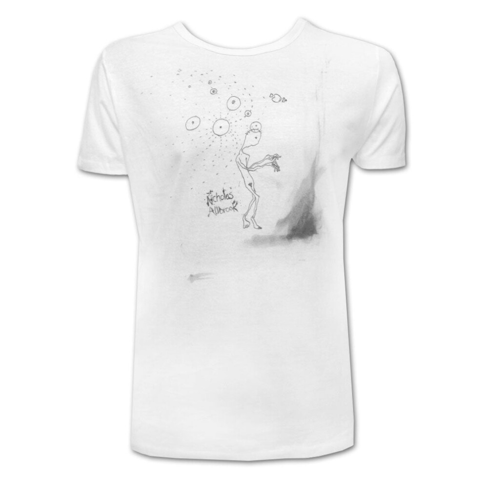 (S) Nicholas Allbrook Man T-shirt S