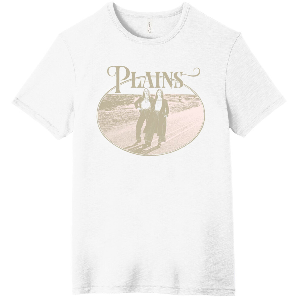 (XXXL) Plains Duo Weathered T-shirt S