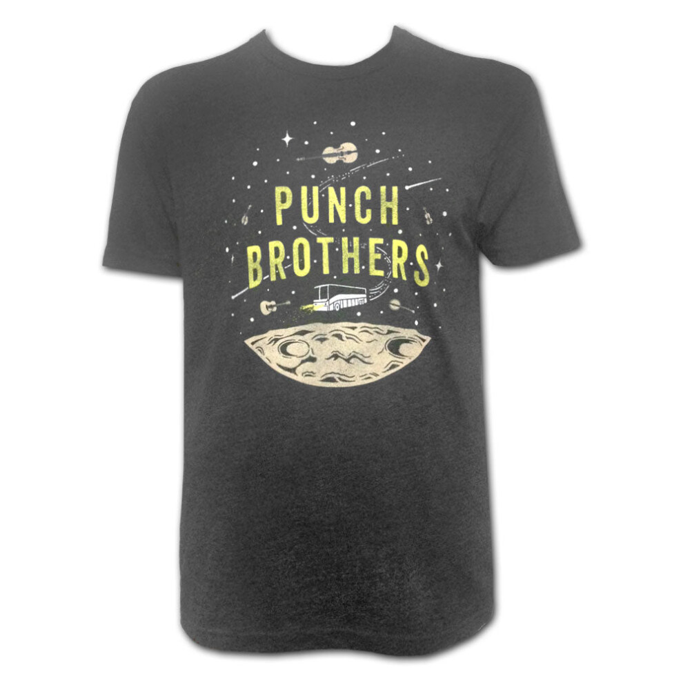 (L) Punch Brothers Space Van T-shirt S