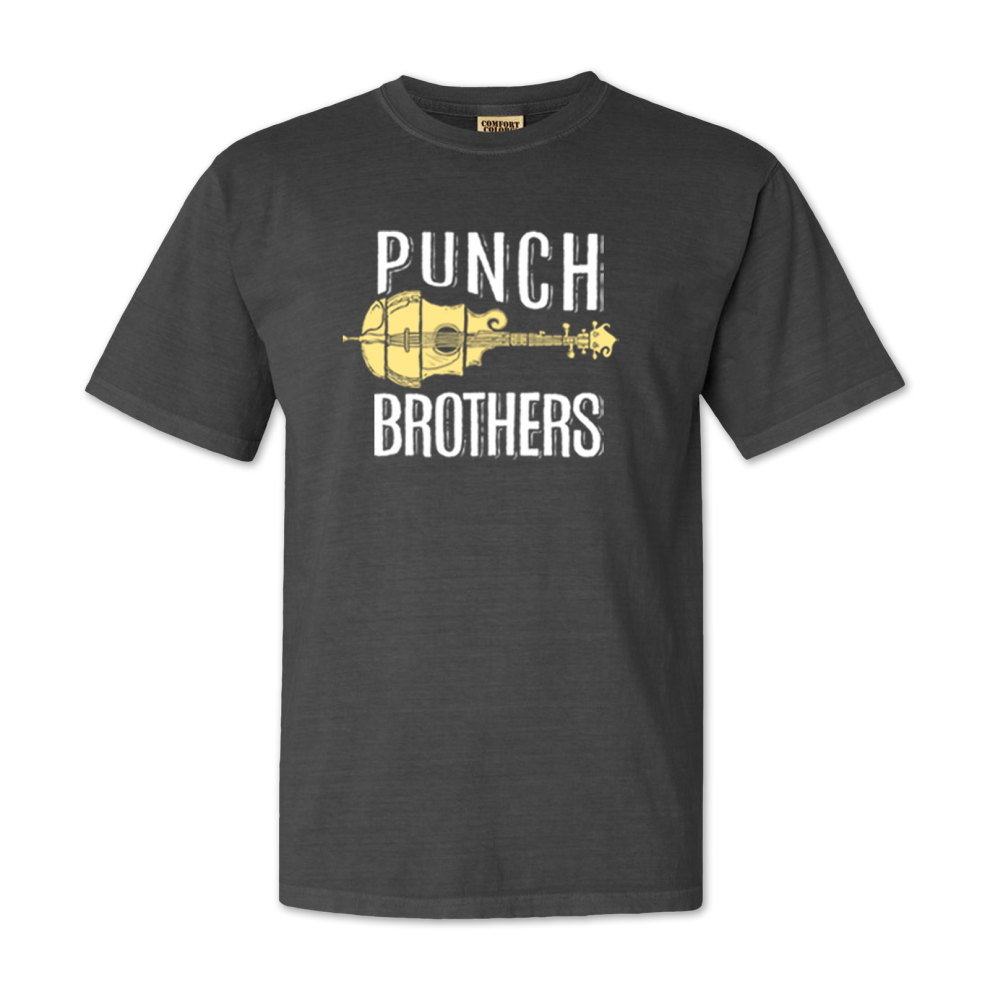 (XXXL) Punch Brothers Dissected Instrument T-shirt S