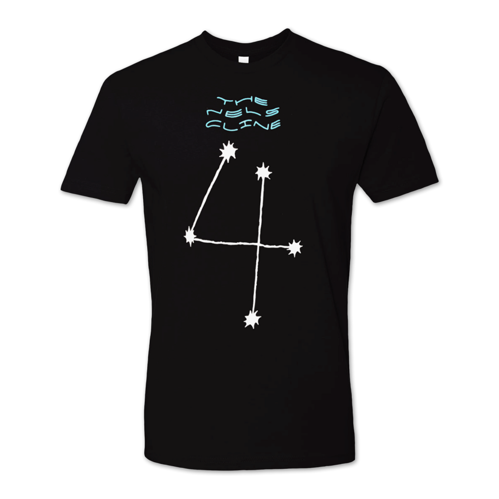 (XXL) Nels Cline Nels Cline 4 Constellation T-shirt S