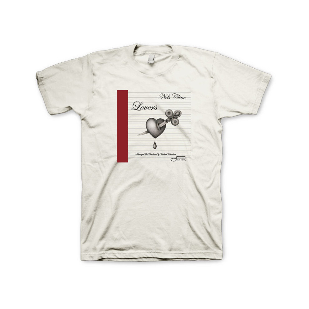 (L) Nels Cline Lovers T-shirt S