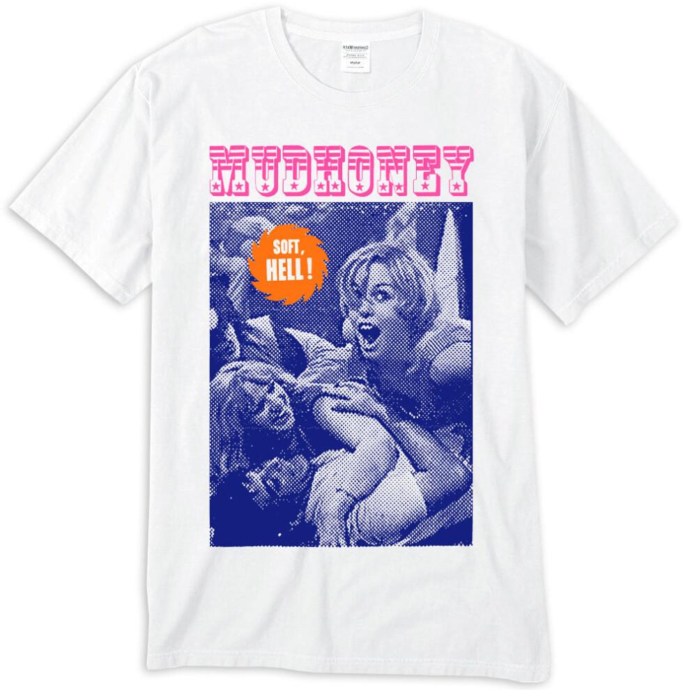 (XL) Mudhoney Soft Hell T-shirt S