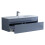 1200mm Vanity Unit Basin Sink Wall Mounted Storage Cabinet Waterproof 4