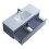 1200mm Vanity Unit Basin Sink Wall Mounted Storage Cabinet Waterproof 3