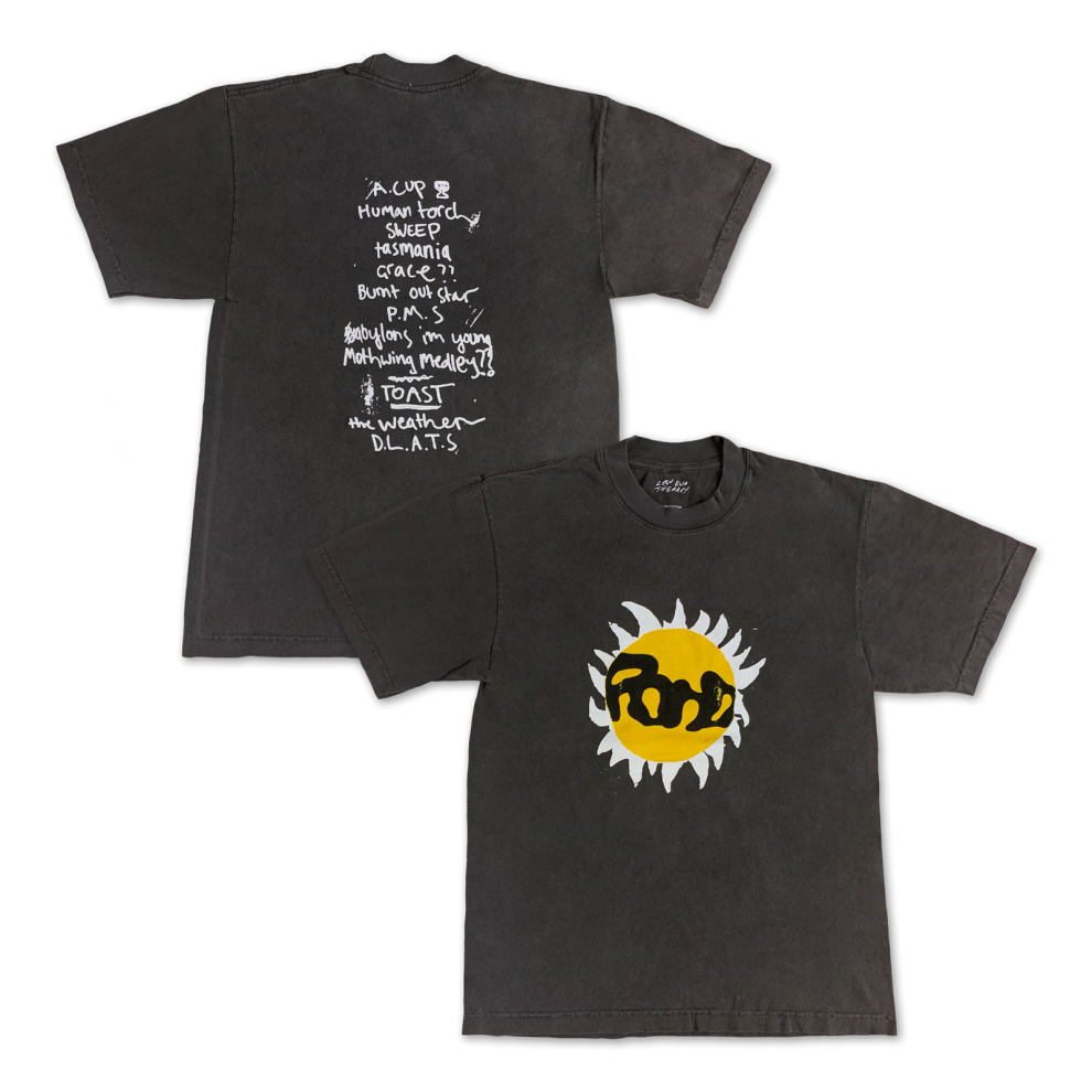 (XXL) Pond Sun (Grey) T-shirt S