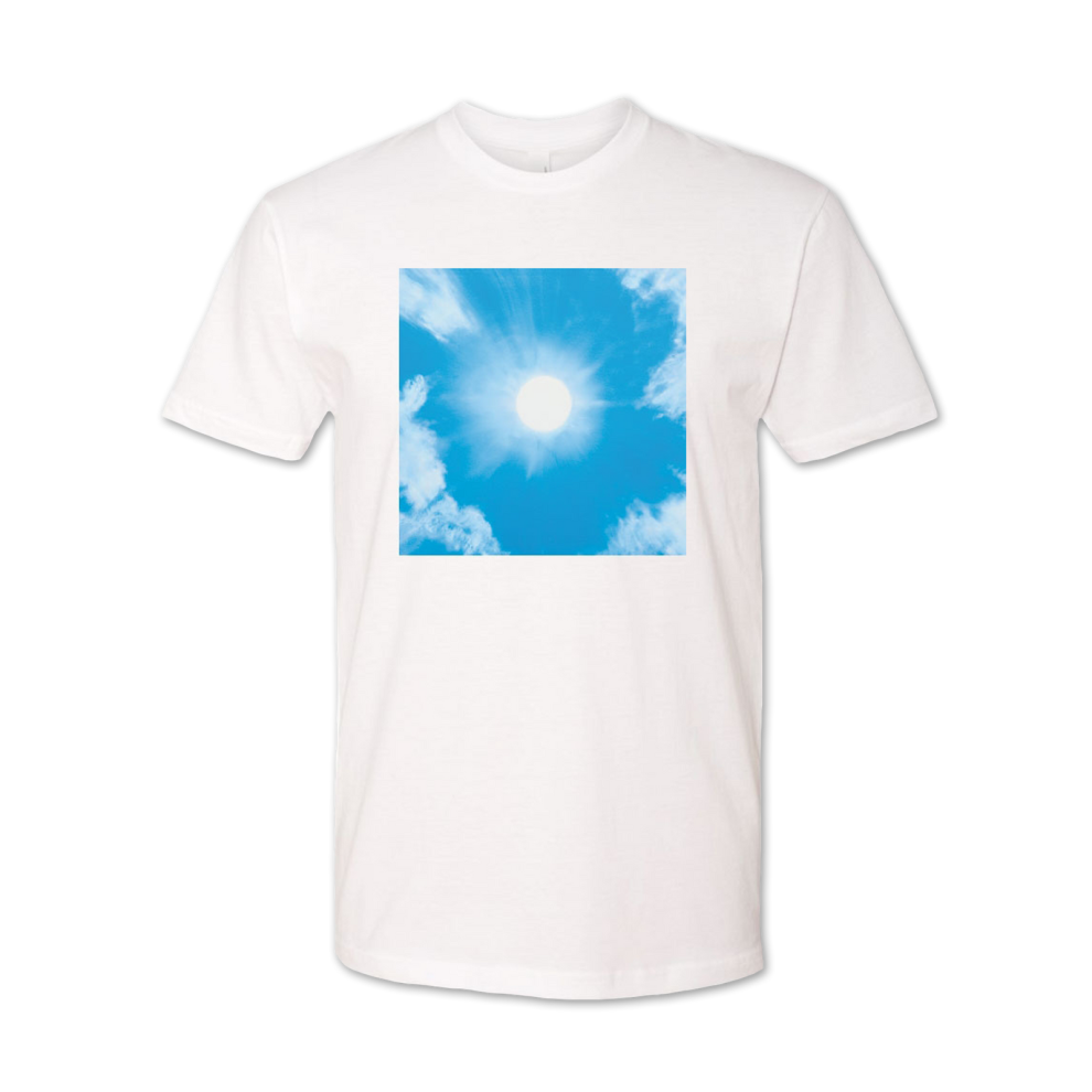 (L) LCD SOUNDSYSTEM LCD Soundsystem American Dream Clouds T-shirt S