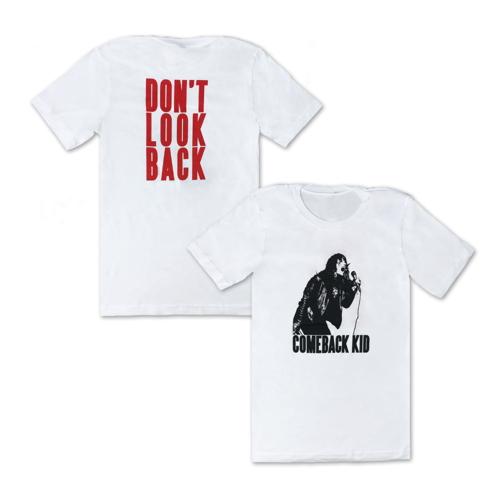 (XL) KT Tunstall Comeback Kid T-shirt S