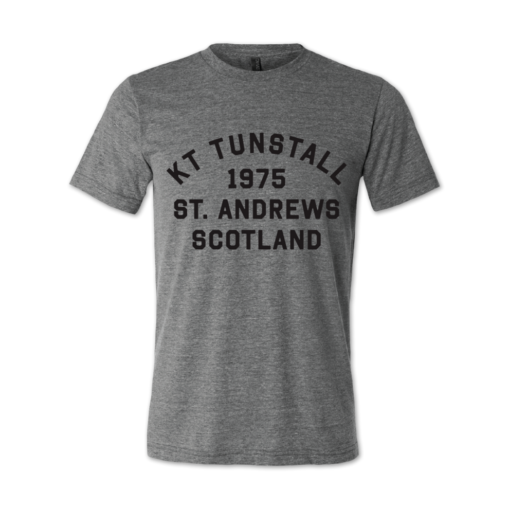 (M) KT Tunstall St. Andrews/1975 T-shirt S