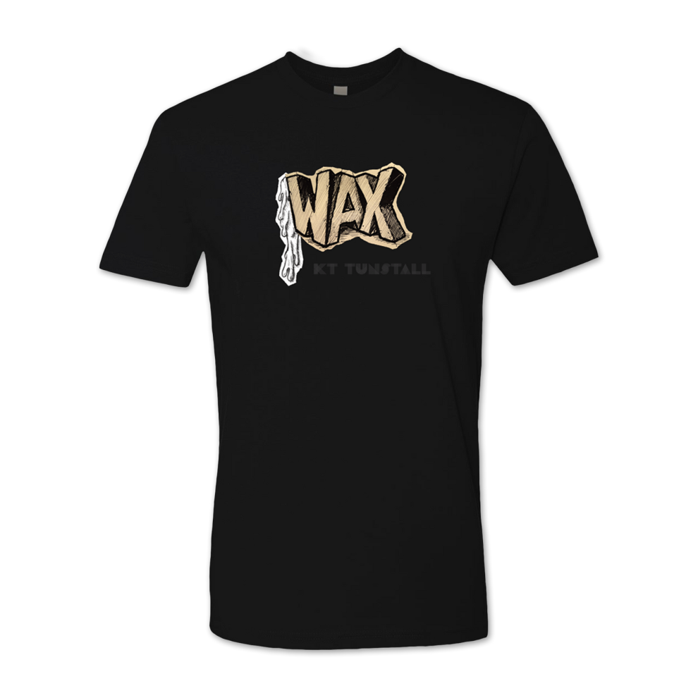 (M) KT Tunstall WAX T-shirt S