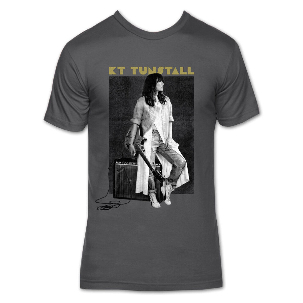 (S) KT Tunstall Diamond T-shirt S