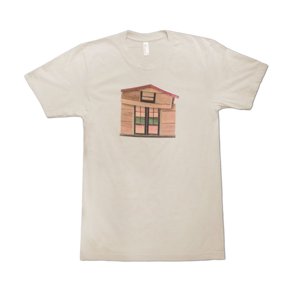 (S) The Julie Ruin House T-shirt S