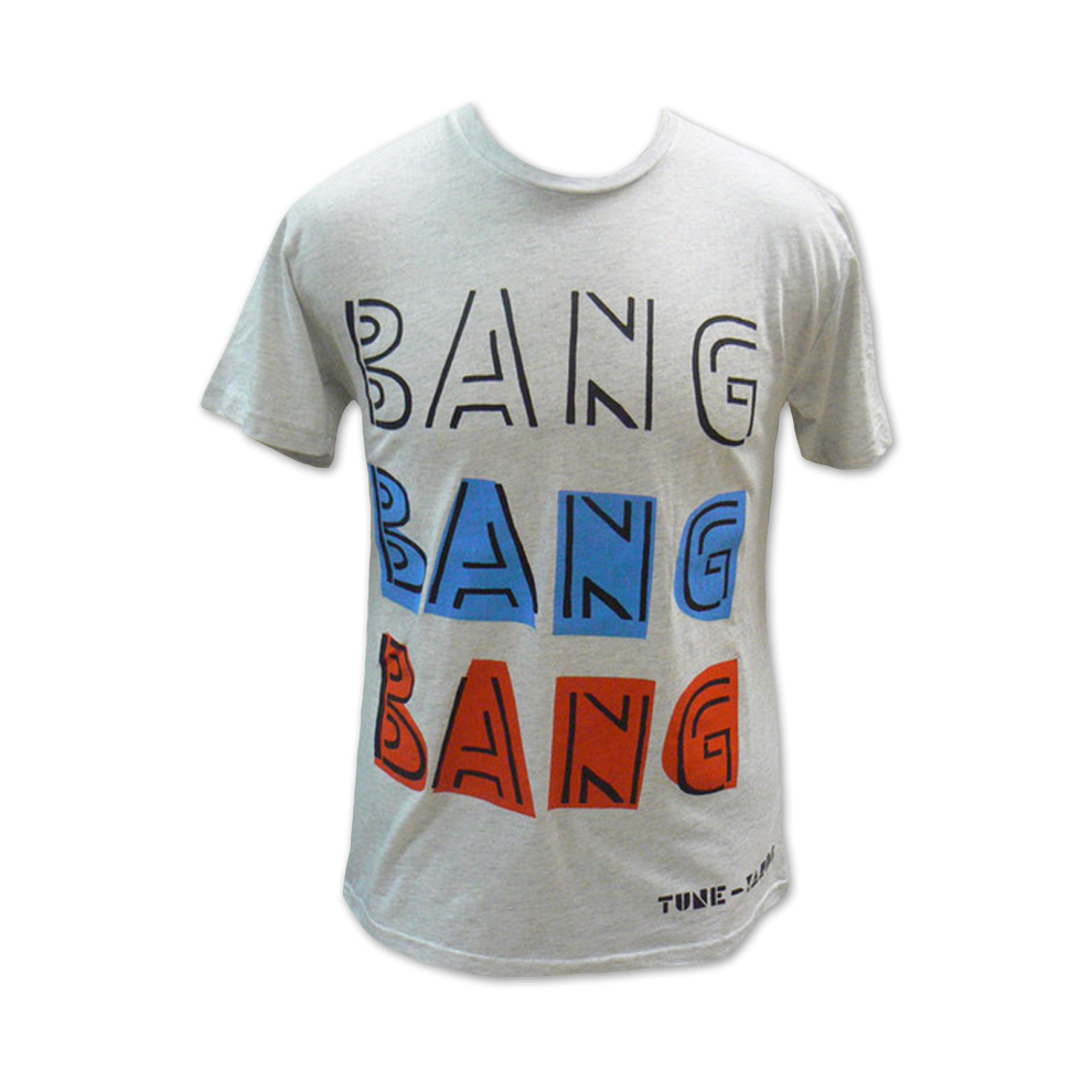 (M) Tune-Yards Gangsta T-shirt S