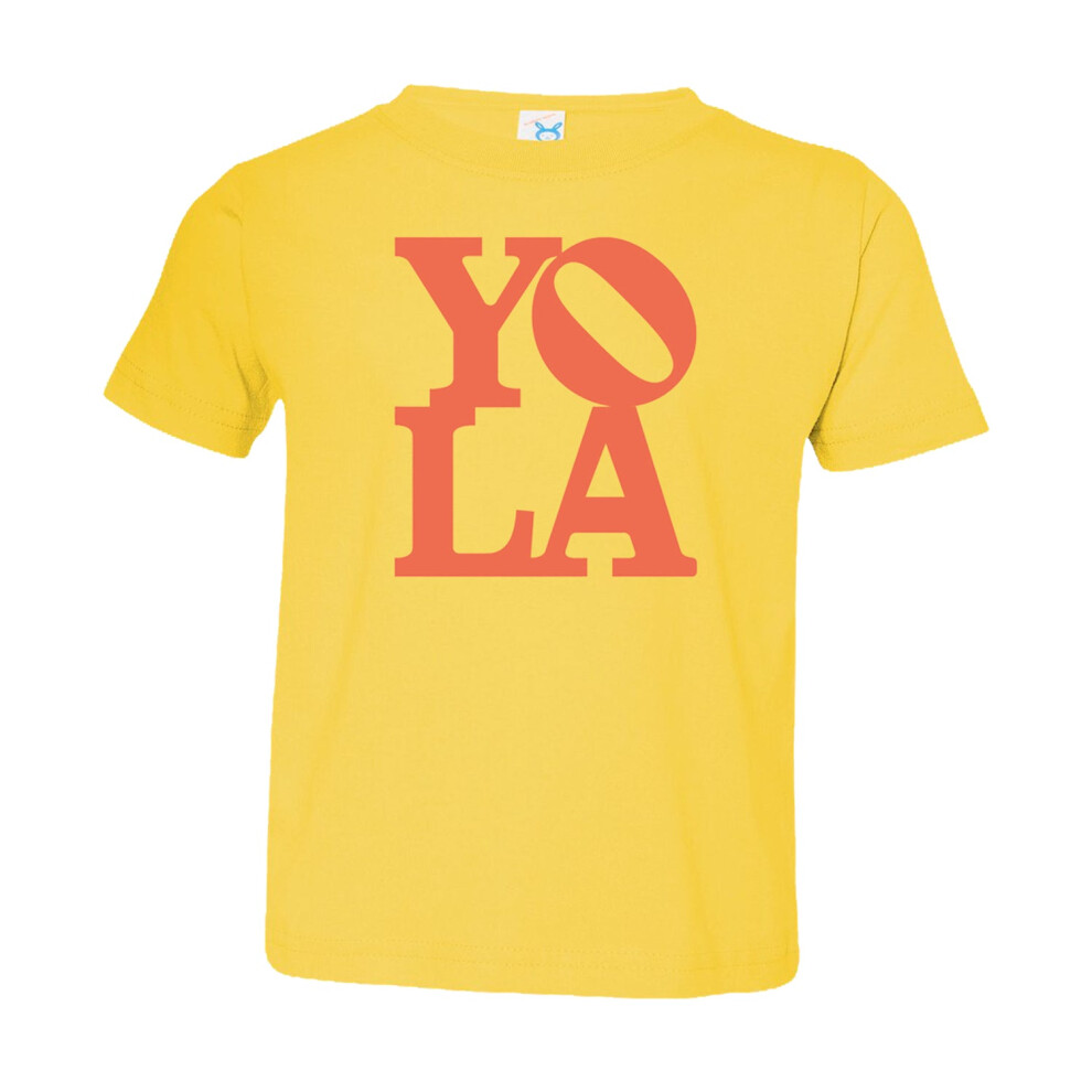 (XL) Yo La Tengo Kid's Yo La Tengo L.O.V.E. T-shirt S