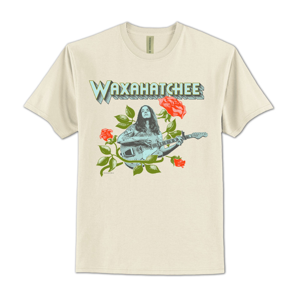 (XL) Waxahatchee Folk T-shirt S