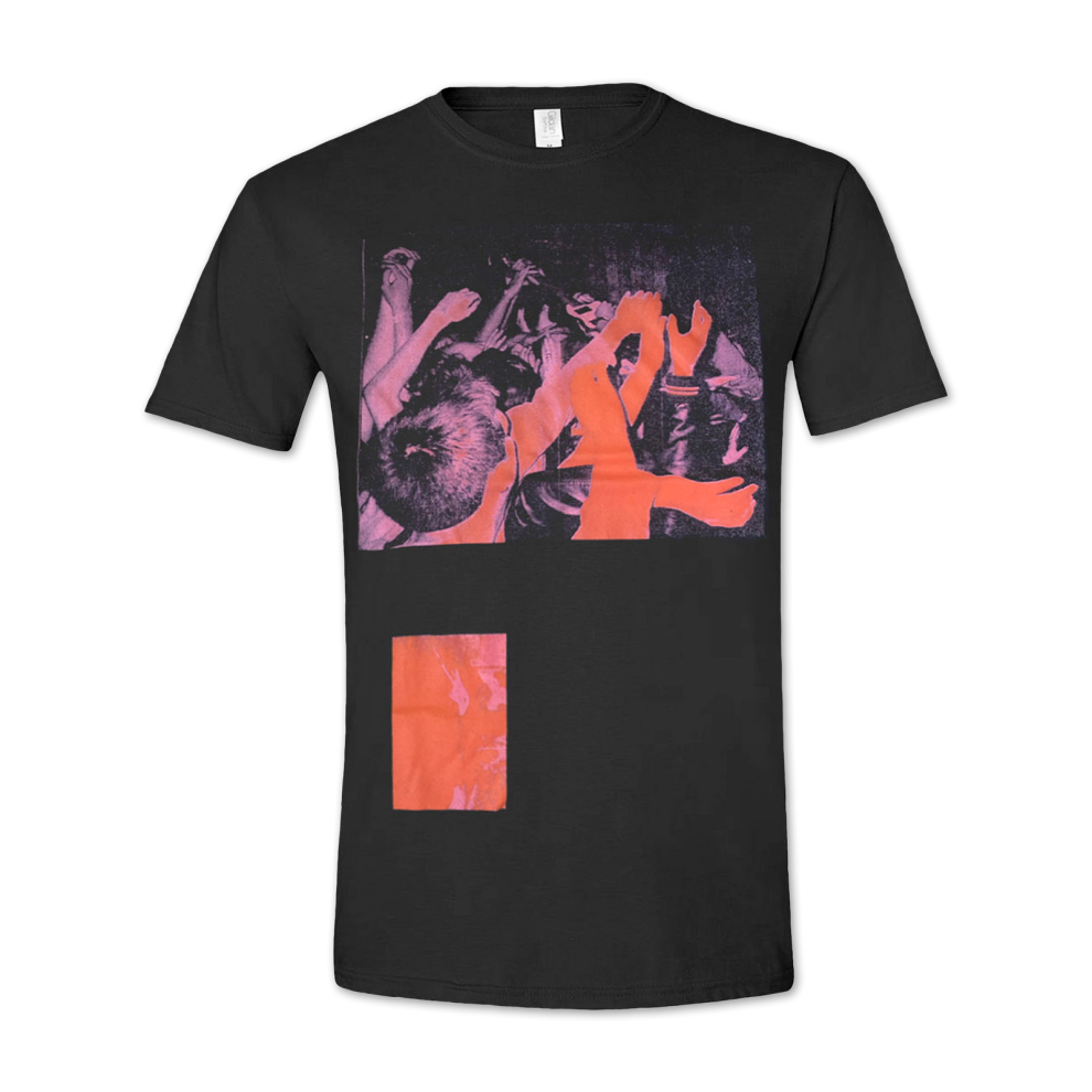 (M) Twin Peaks 2019 North American Tour T-shirt S