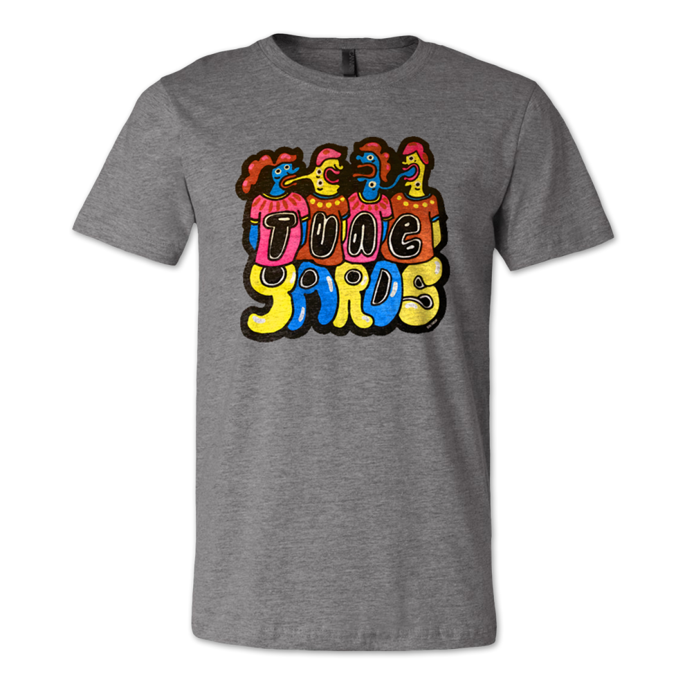 (XL) Tune-Yards Friends T-shirt S