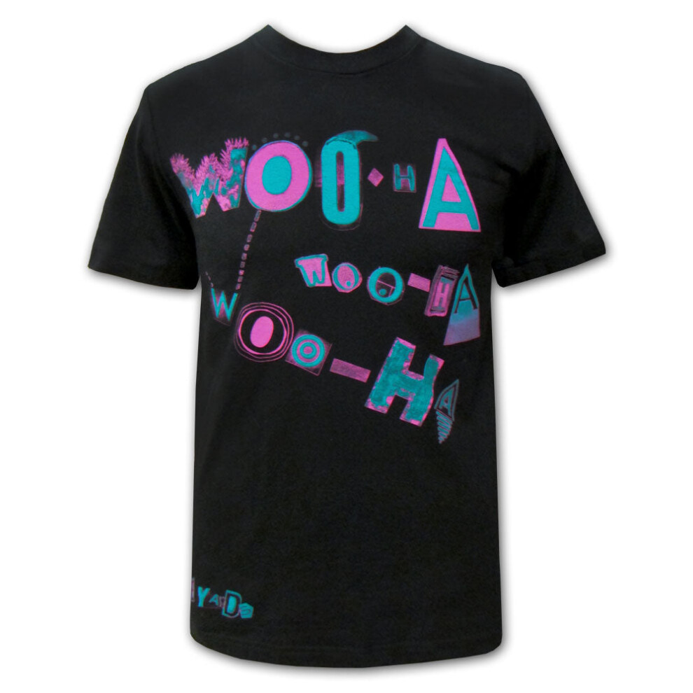 (XXL) Tune-Yards Woo-Ha T-shirt S