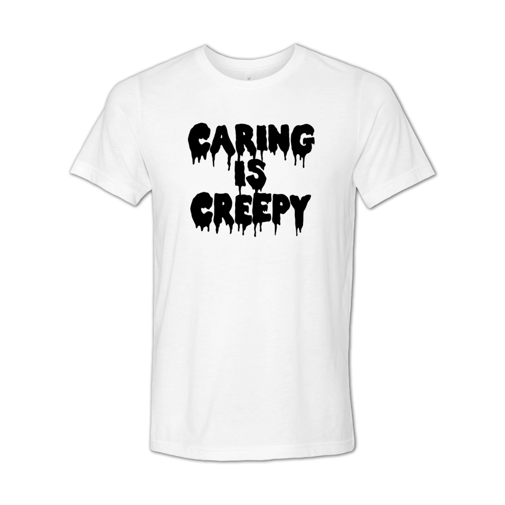 (L) The Shins Caring is Creepy T-shirt S