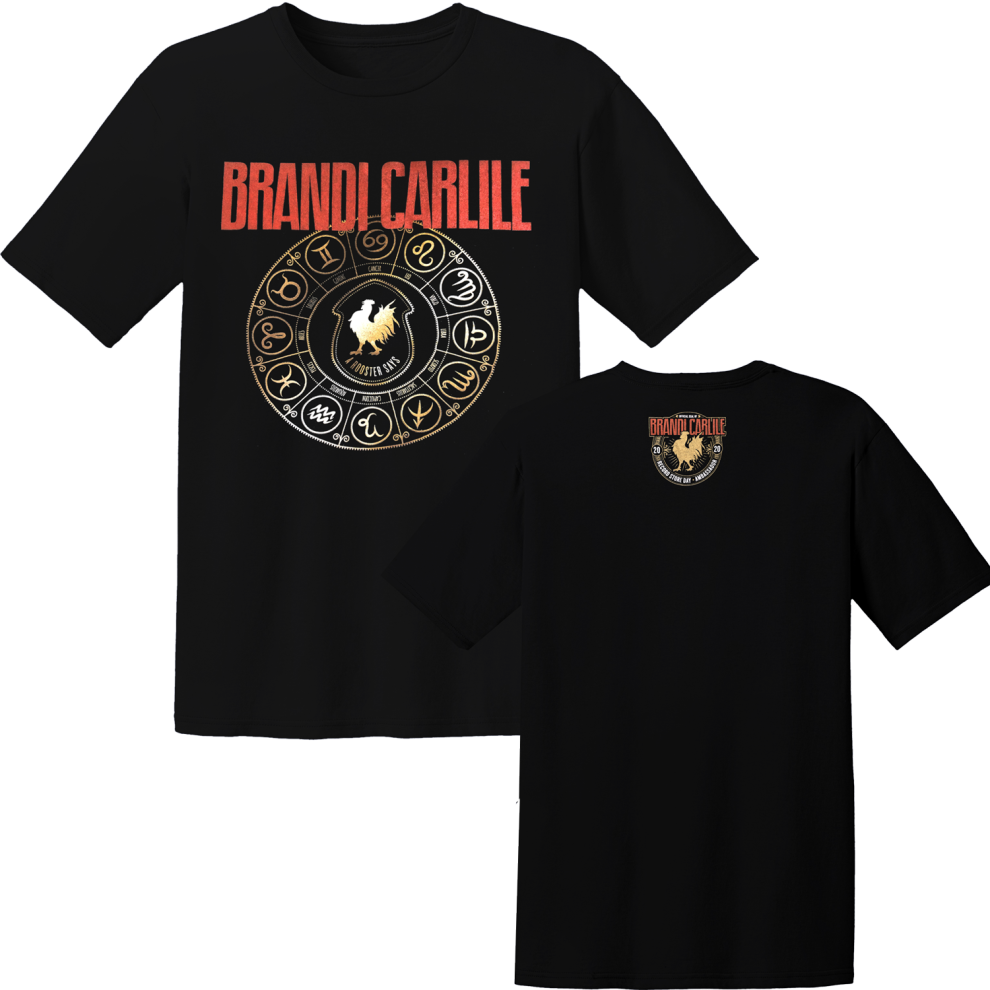 (S) Record Store Day Brandi Carlile T-shirt S