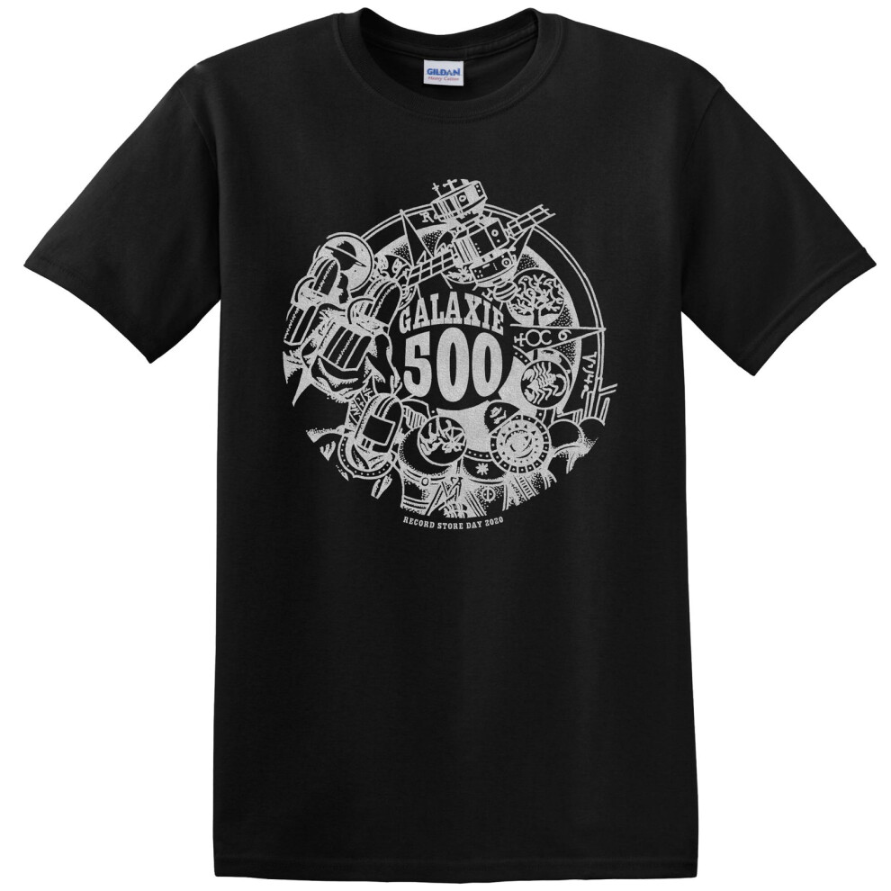 (XL) Record Store Day Galaxie 500 T-shirt S