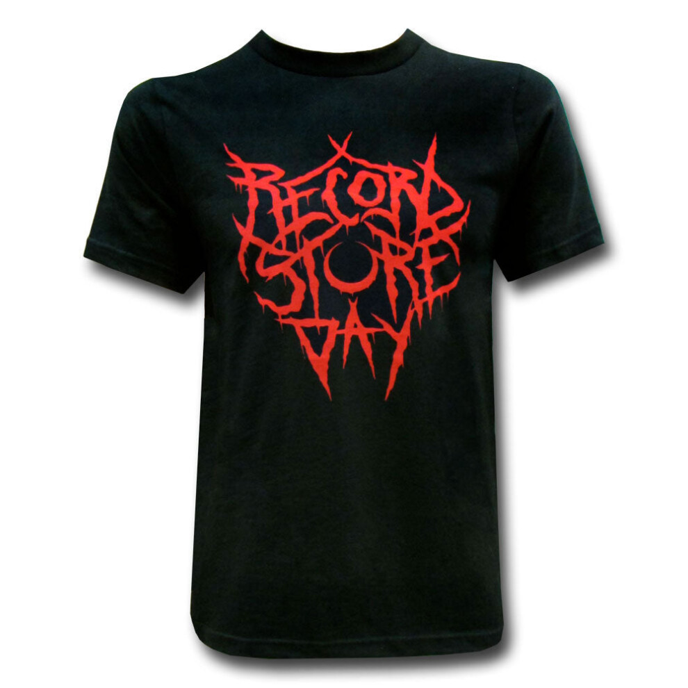 (XL) Record Store Day RECORD STORE DAY \m- SHIRT S