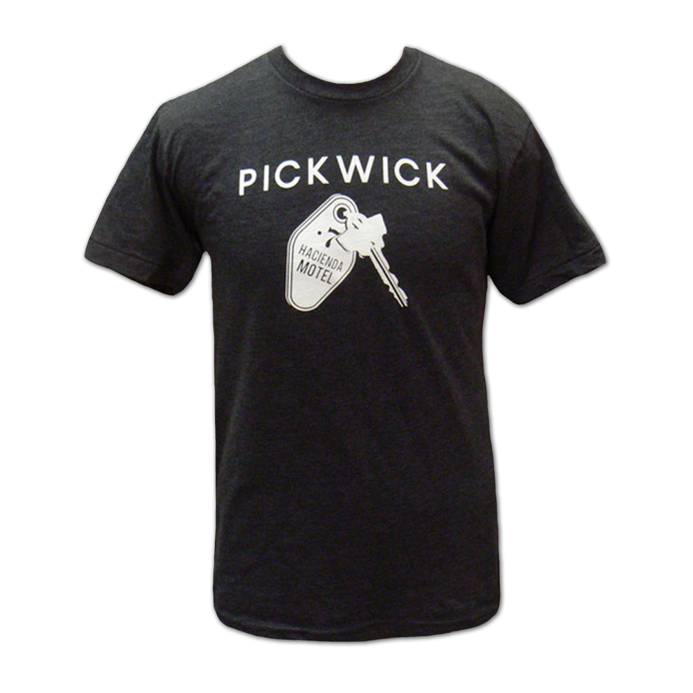 (L) Pickwick Pickwick Hacienda Key T-shirt S