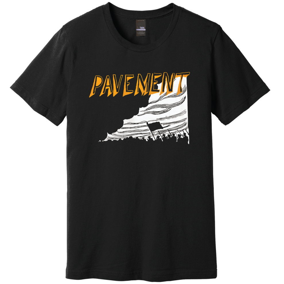 (M) Pavement Army T-shirt S