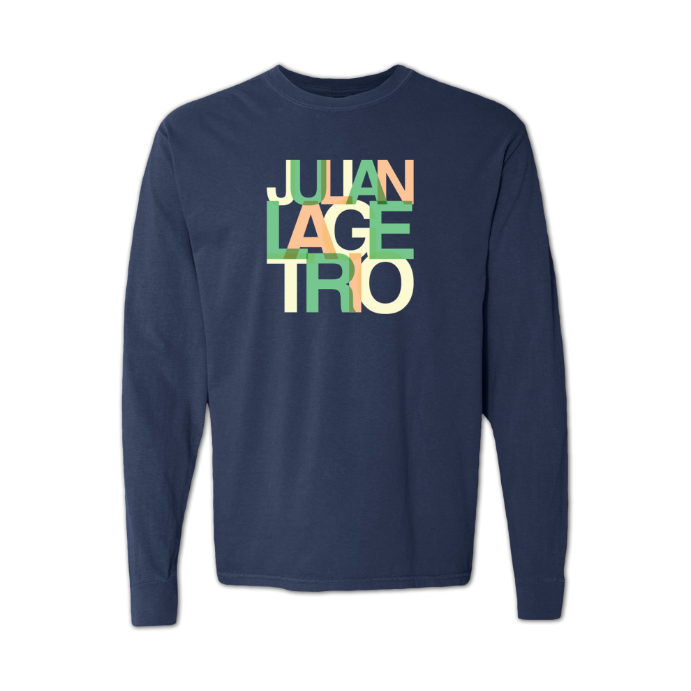 (S) Julian Lage 2022 Tour L/S T-shirt S