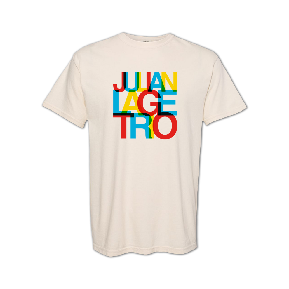 (XL) Julian Lage 2022 Tour S/S T-shirt S