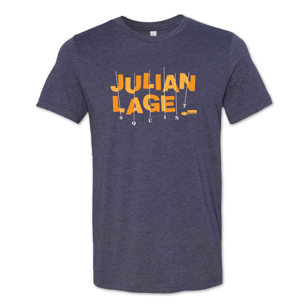 (S) Julian Lage Squint T-shirt S