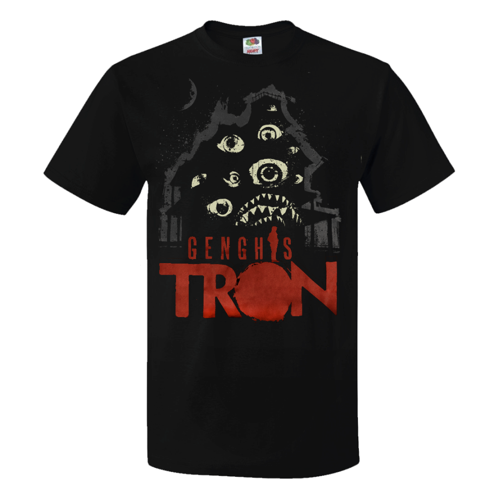 (XXXL) Genghis Tron House T-shirt S