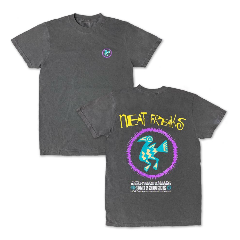 (S) Gentle Dom Neat Freaks [LIMITED EDITION] T-shirt S