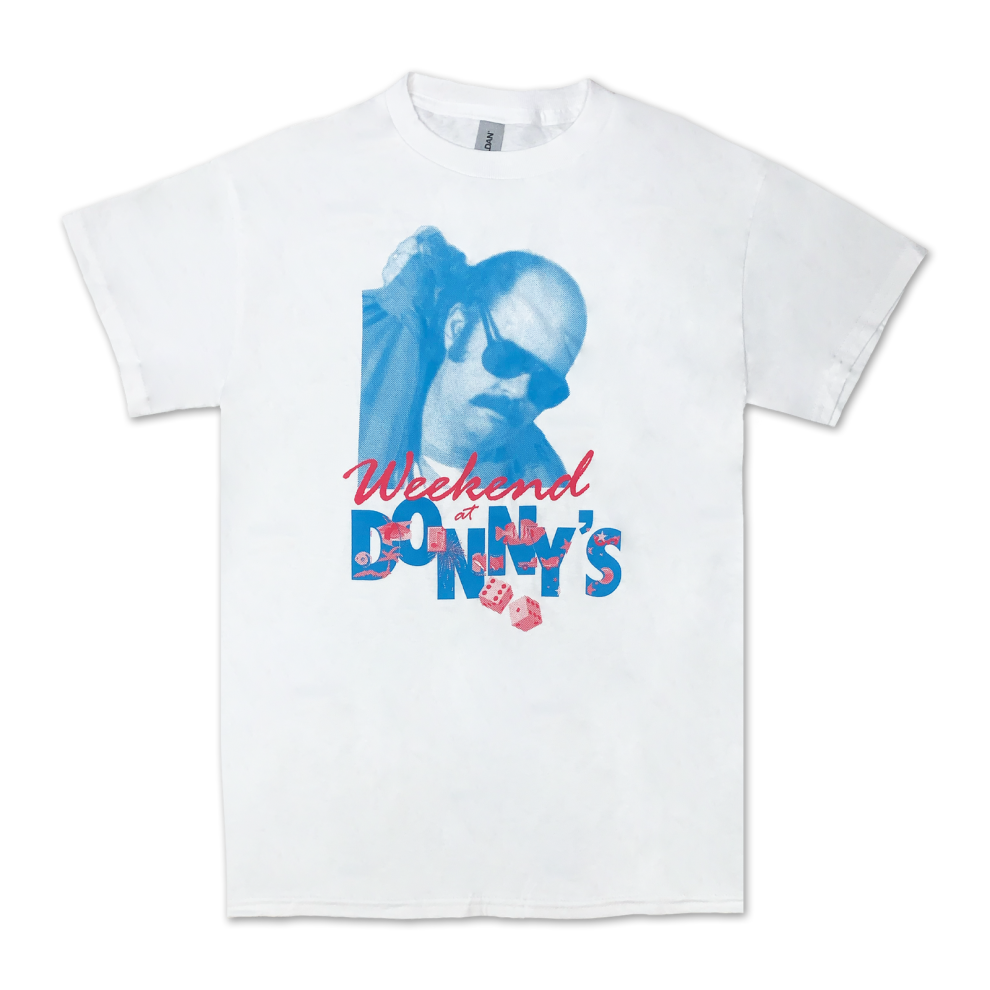 (XXL) Donny Benet Weekend at Donny's T-shirt S