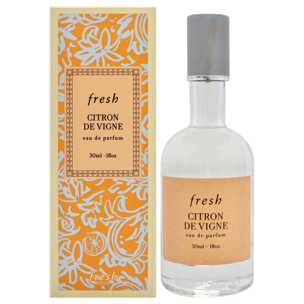 Heaven Fresh Citron De Vigne By Fresh For Women - 1 Oz Edp Spray