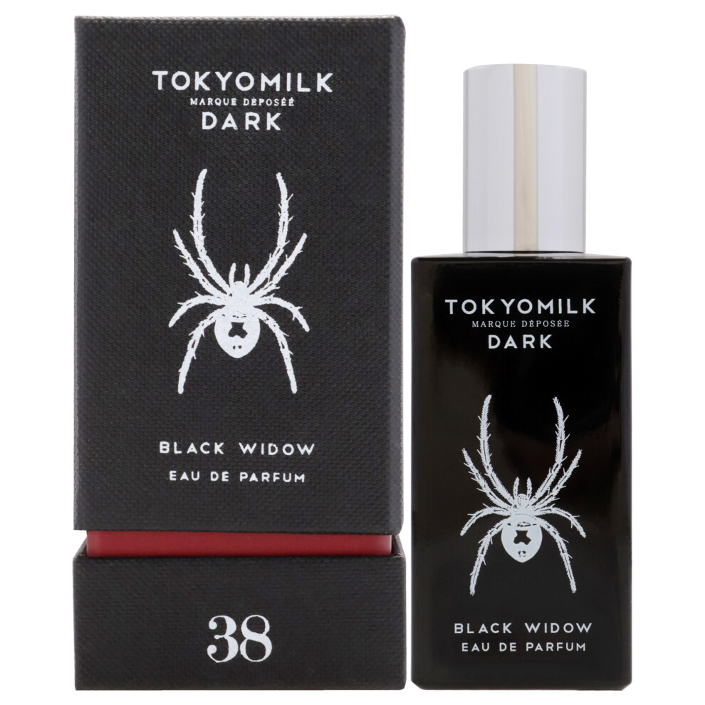 Tokyomilk Black Widow No 38 By For Unisex - 1.5 Oz Edp Spray