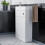 NES Home 500mm White Water Closet with Basin 6
