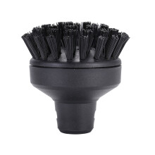 Steam Cleaner Floor Cloth Pads+round Brush For Karcher Easyfix SC1 SC2 SC3 SC4 Household Cleaning Parts Replacement Tools