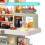 Living And Home Play Kitchen Set With 88PCS Kitchen Accessories 2