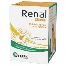 Renal Combi Powder For Normal Renal Function Cat/Dog 240g